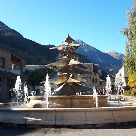 Hameau Des Thermes - Rez De Chaussee Lägenhet *