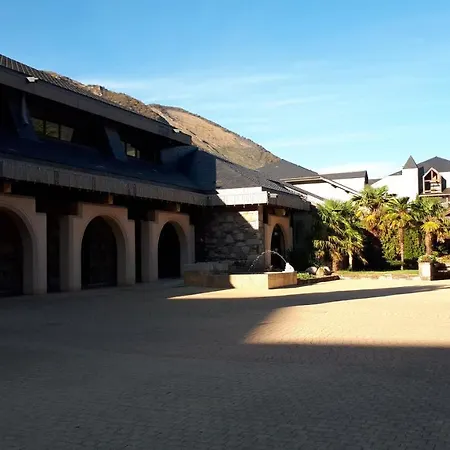 Lägenhet Hameau Des Thermes - Rez De Chaussee *