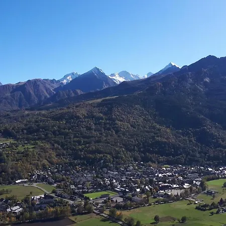 Hameau Des Thermes - Rez De Chaussee شقة سانت لاري سولون