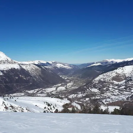 Hameau Des Thermes - Rez De Chaussee Saint-Lary-Soulan