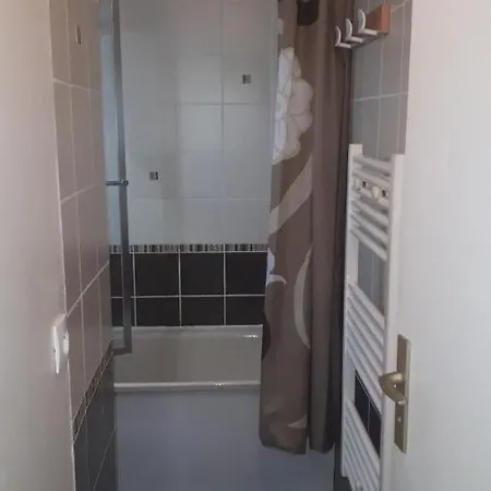 Hameau Des Thermes - Rez De Chaussee Διαμέρισμα Saint-Lary-Soulan