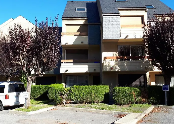 Hameau Des Thermes - Rez De Chaussee サン・ラリー・スラン