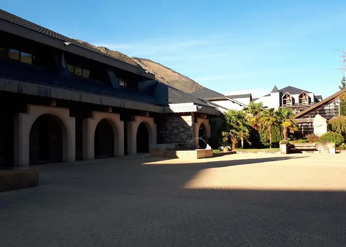 Apartmán Hameau Des Thermes - Rez De Chaussee *